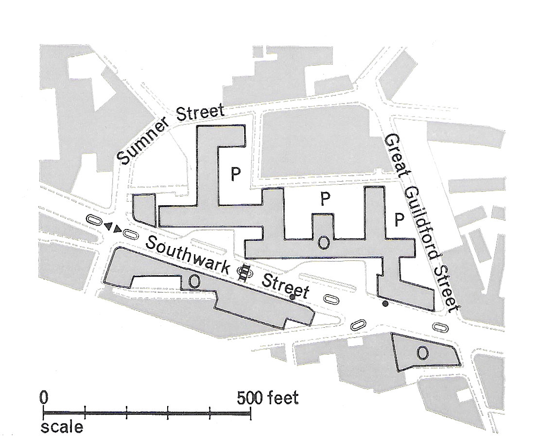 Fig. 9 Southwark Street, London.