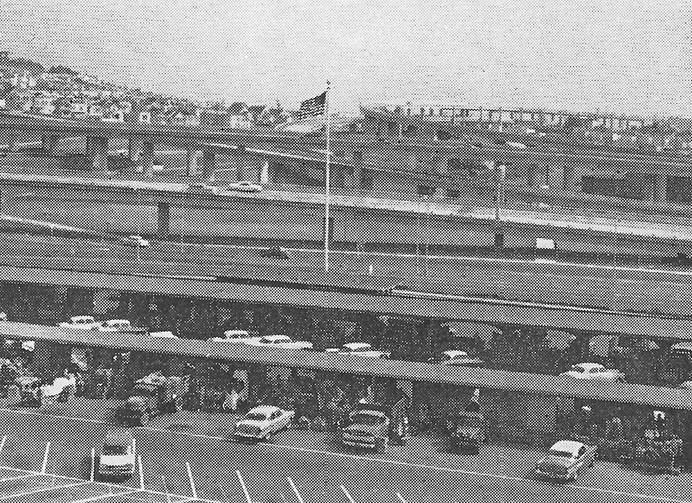 Fig. 236 ‘…the vastness of the engineering works already undertaken’ (San Francisco).