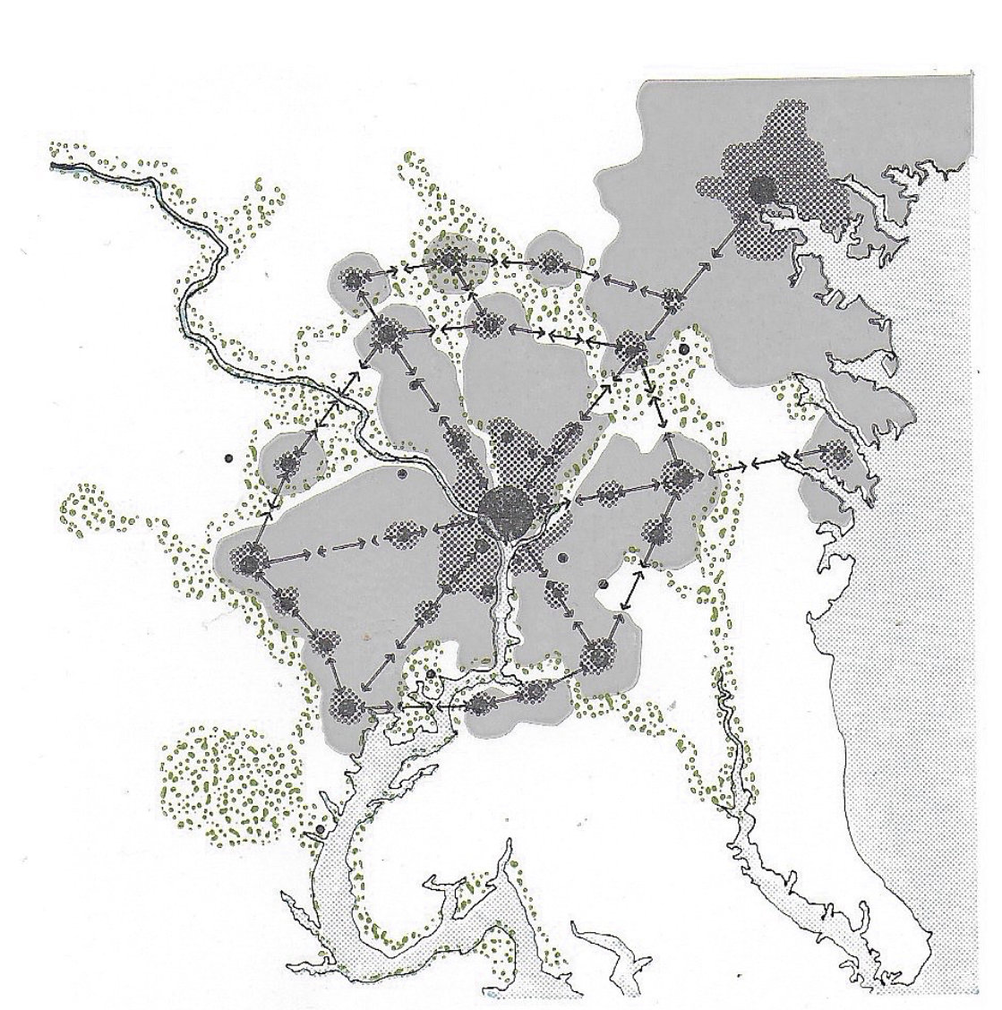 Fig 245 (6) Peripheral communities